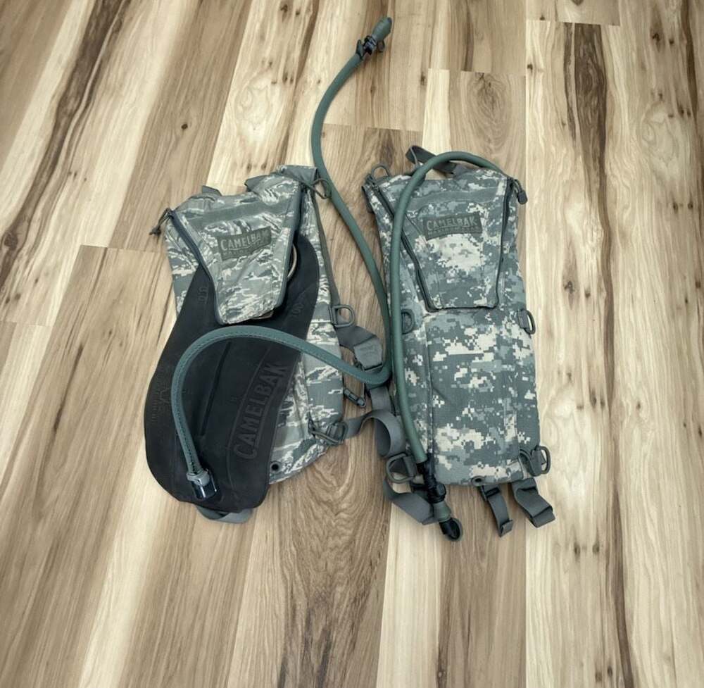 CamelBak Maximum Gear ThermoBak 3L Hydration Pack in Digital ACU Camo